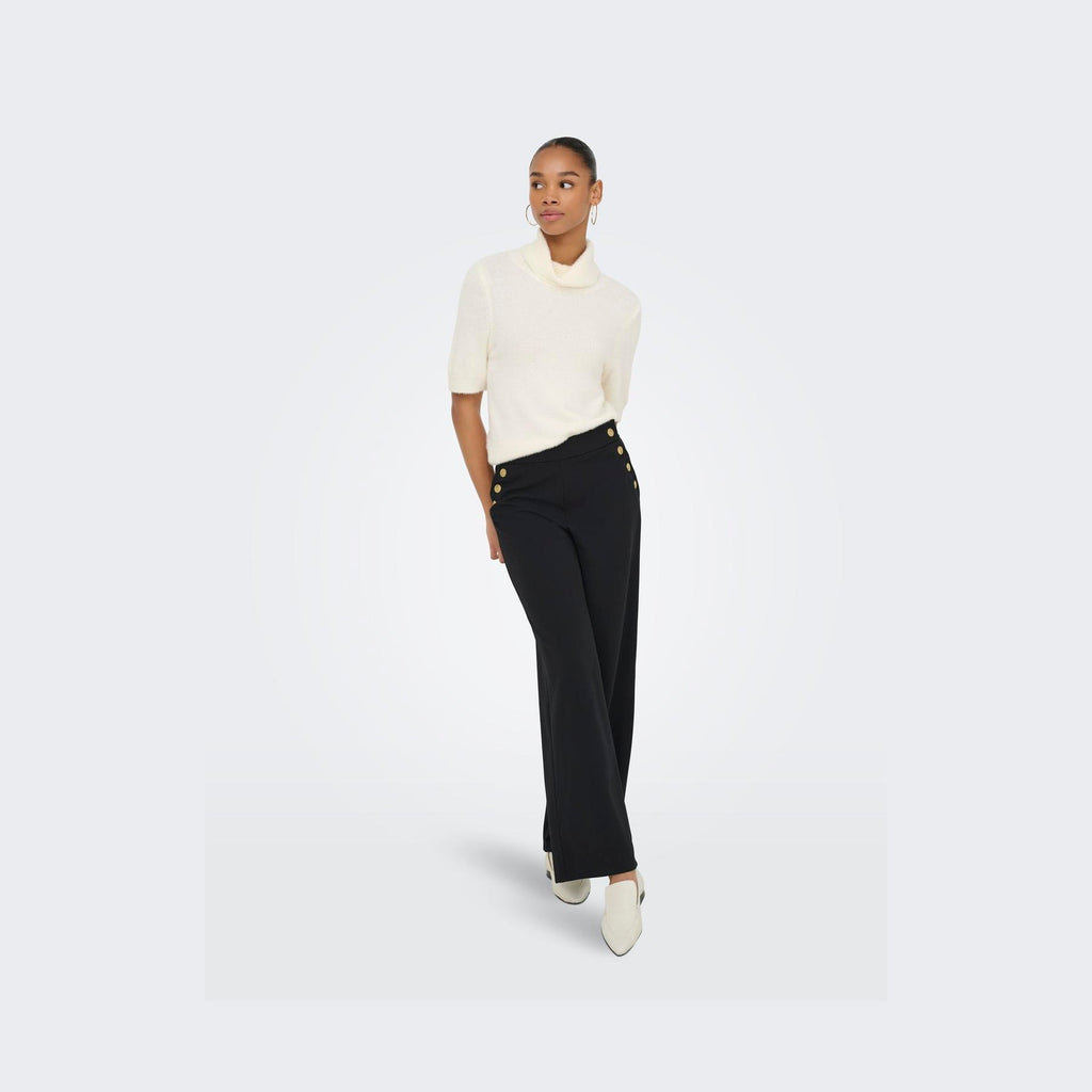 ONLY - TOP - PIUMO 15364467 - CLOUD DANCER