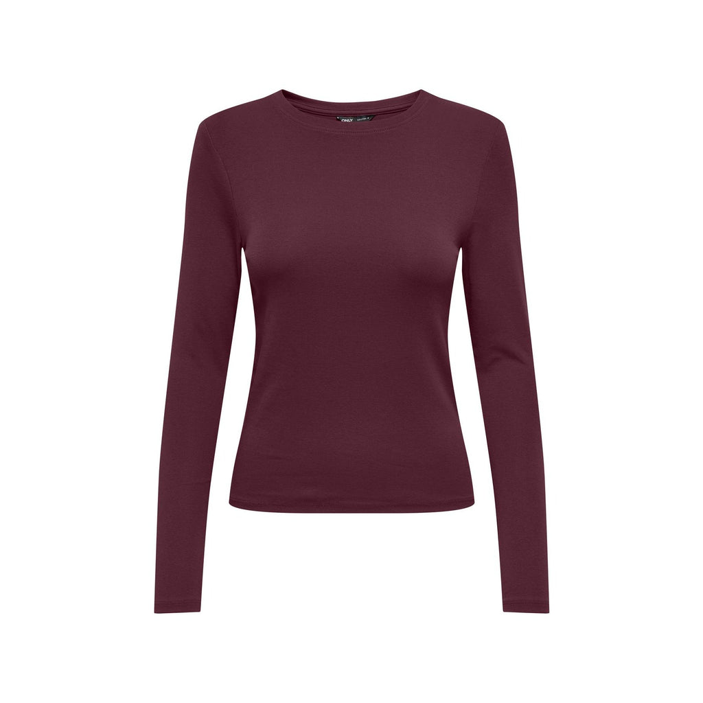 ONLY - T-SHIRT - RILEY 15323159 - WINETASTING