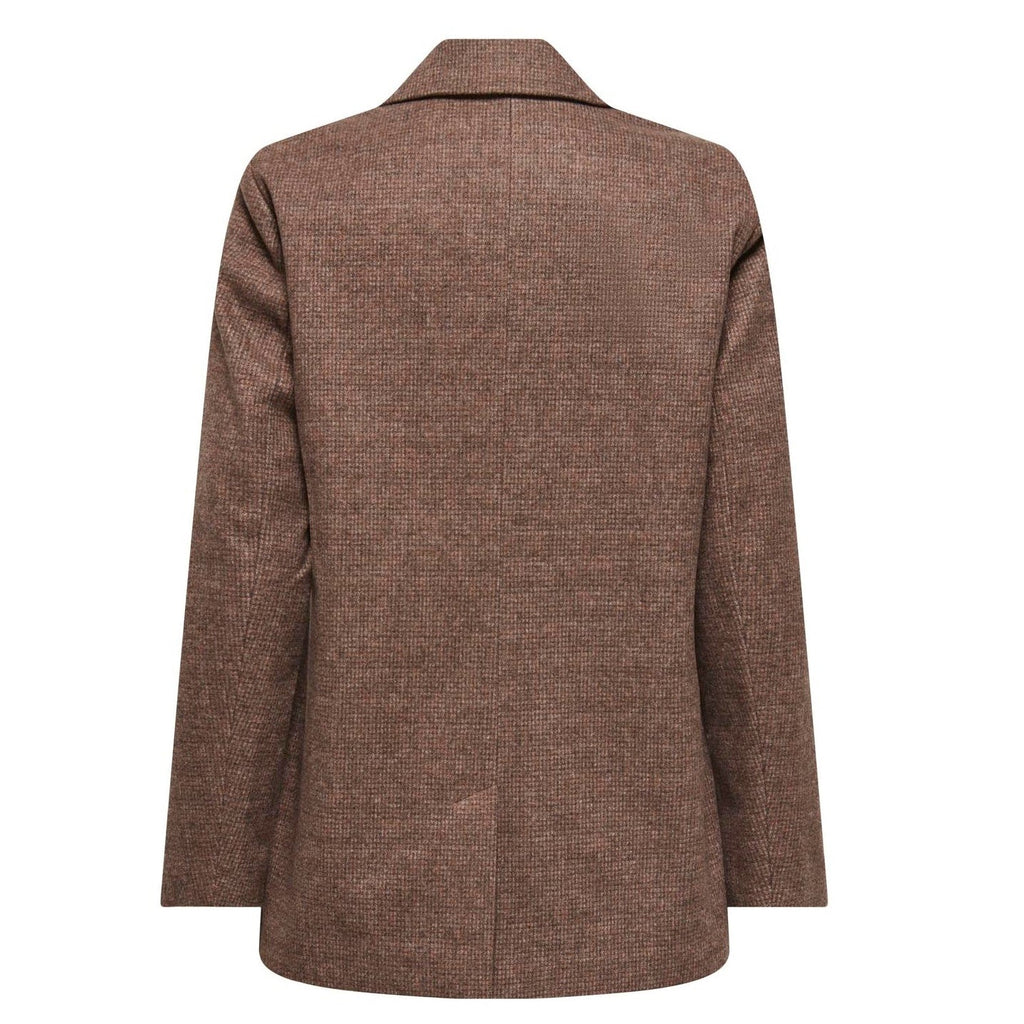 ONLY - BLAZER - IMMY 15368317 - CHESTNUT