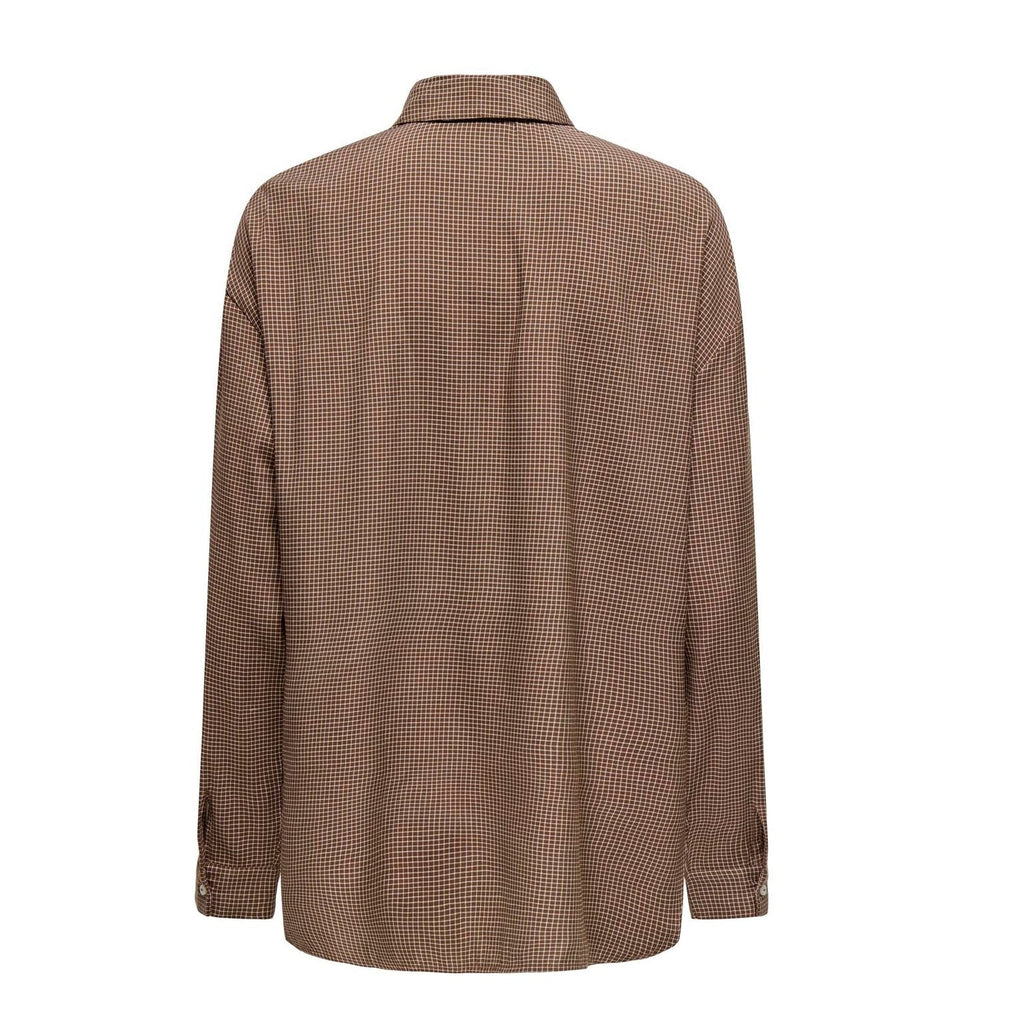 ONLY - SKJORTE - MAGGIE 15344363 - MUSTANG