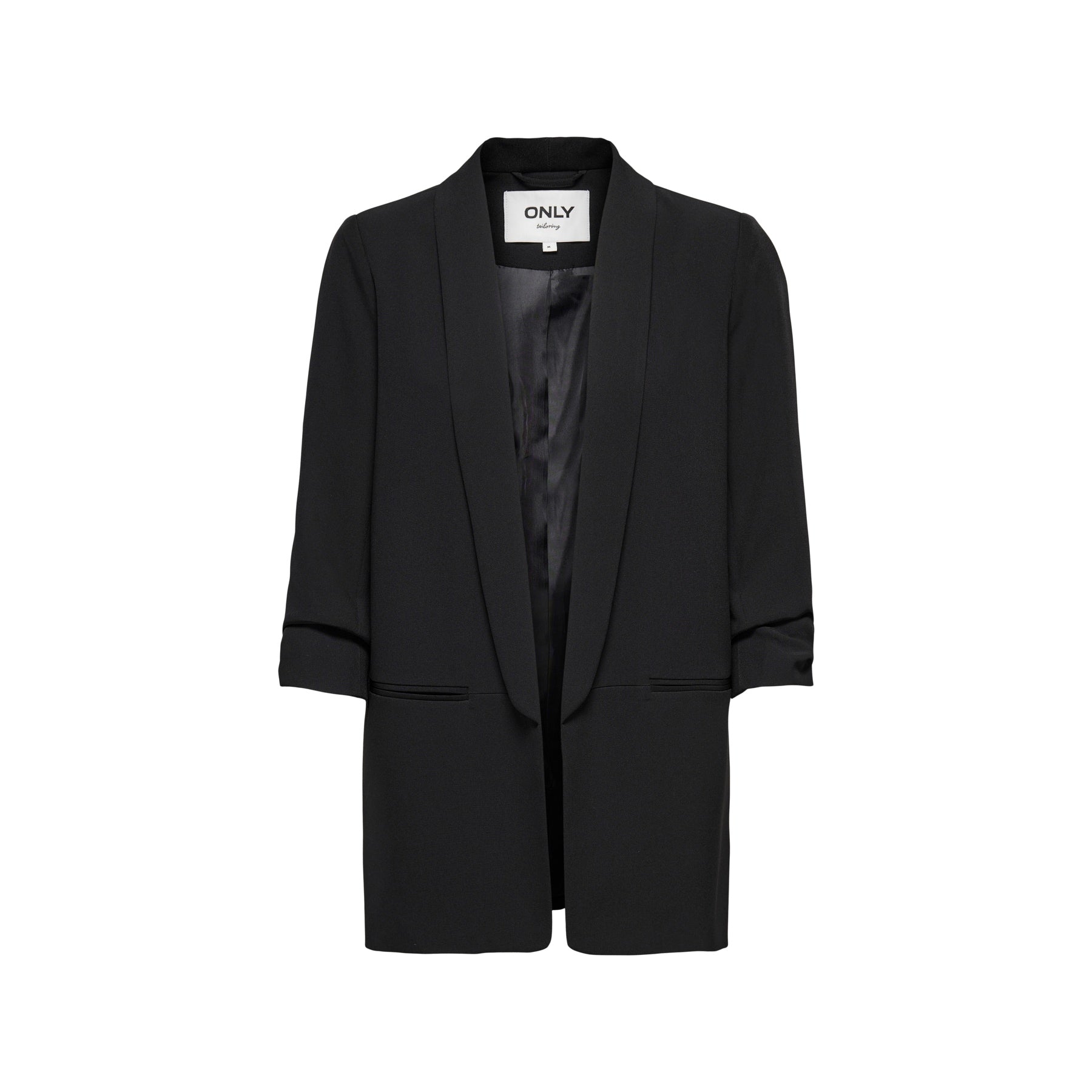 ONLY - BLAZER - ELLY 15197451 - SORT