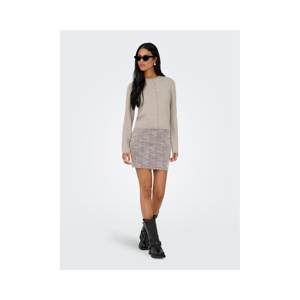 ONLY - CARDIGAN - LOYAL LS 15368959 - BEIGE