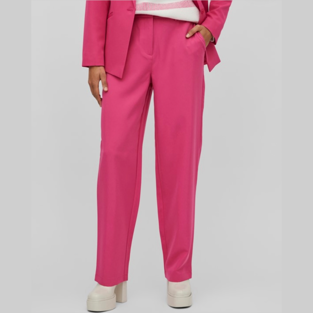 VILA - BUKS - KAMMA HW 14083468 - PINK YARROW