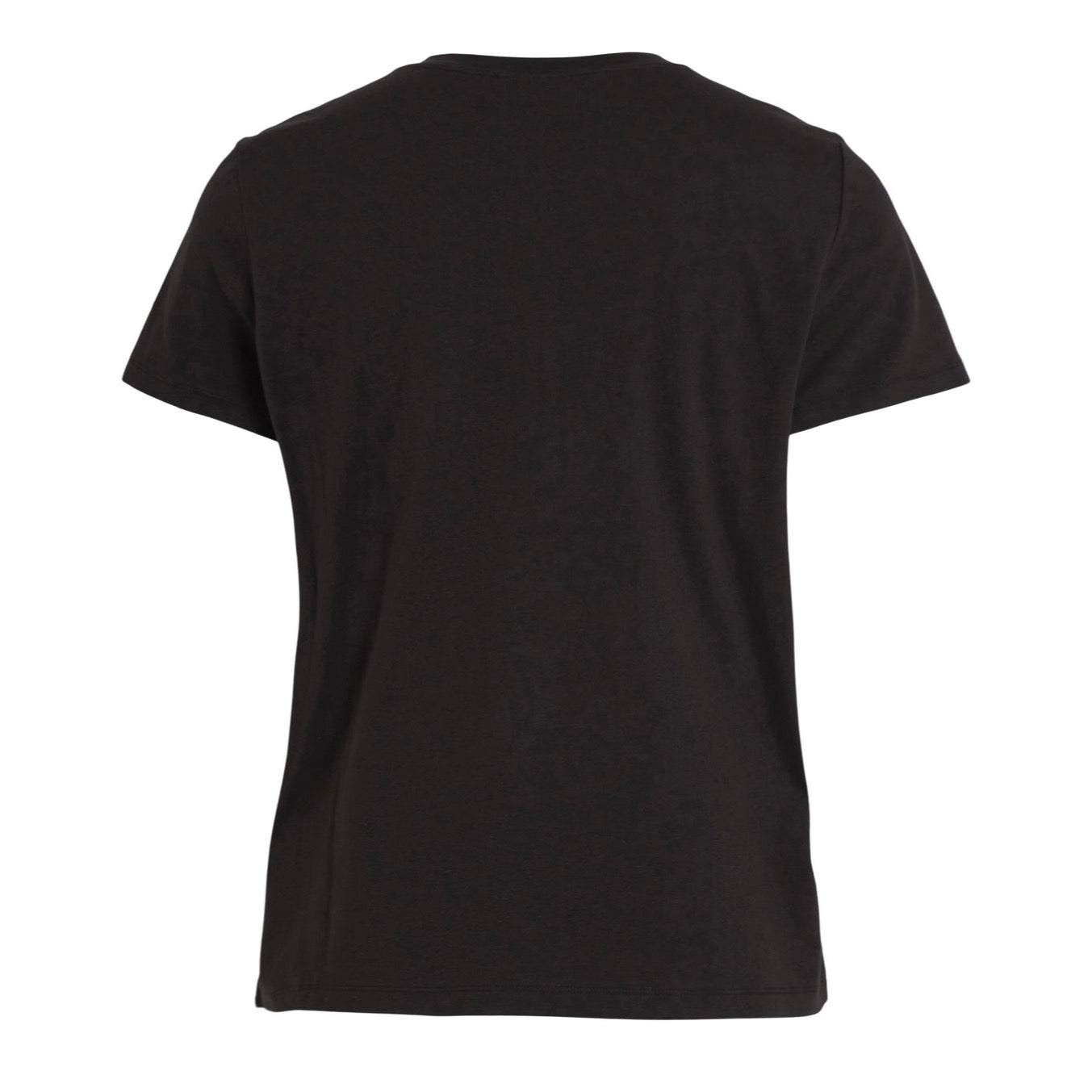 VILA - T-SHIRT - 14081851 - SORT