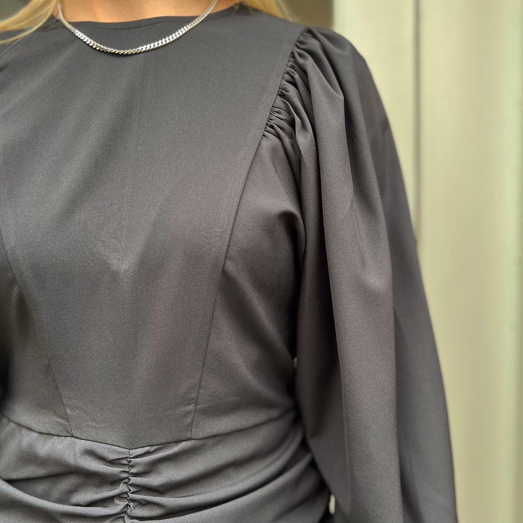 PIECES - KJOLE - OLIA 17138714 - SORT