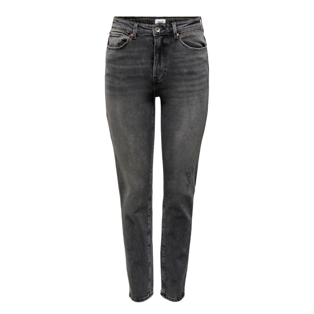 ONLY - JEANS - EMILY 15259634 - DARK GREY DENIM