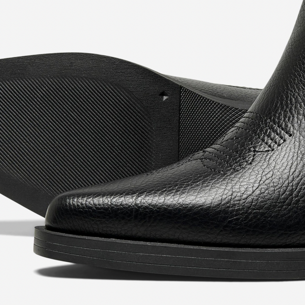 ONLY - STØVLER - BRONCO PU - 15304379 - BLACK