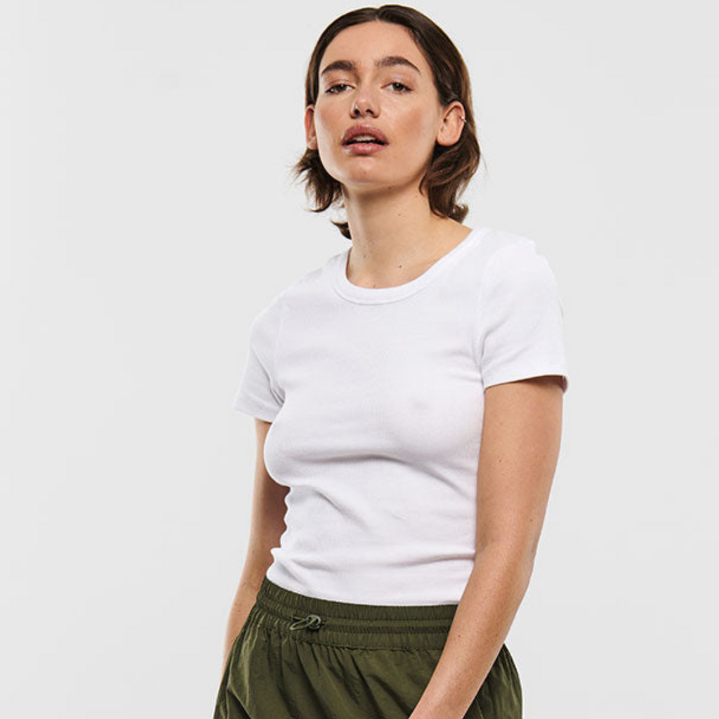 MBYM - T-SHIRT - OTIS 56629029 - HVID