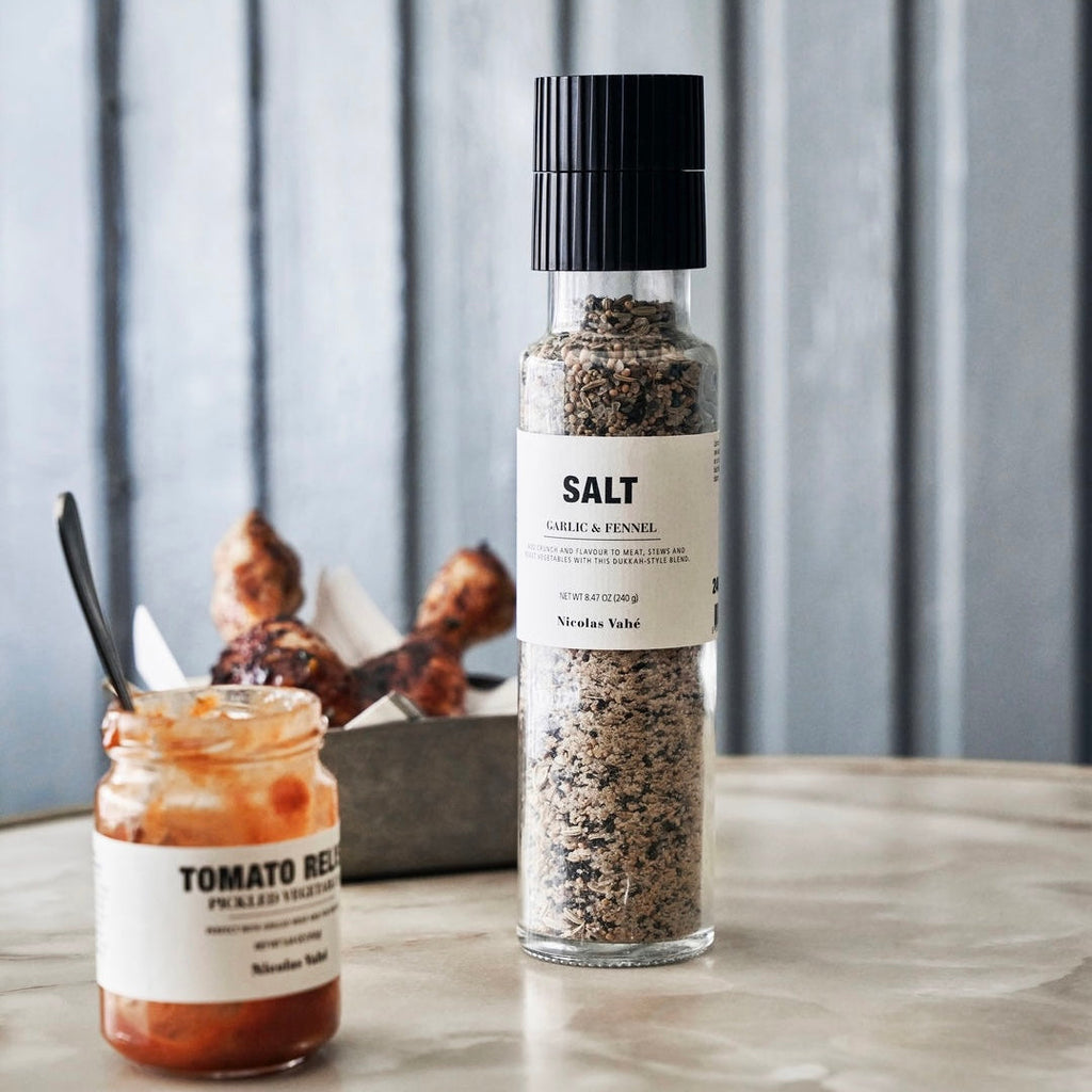 NICOLAS VAHÉ - SALT - HVIDLØG & FENNIKEL 104981039