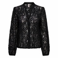 ONLY - SKJORTE - KRIZIA 15303501 - SORT