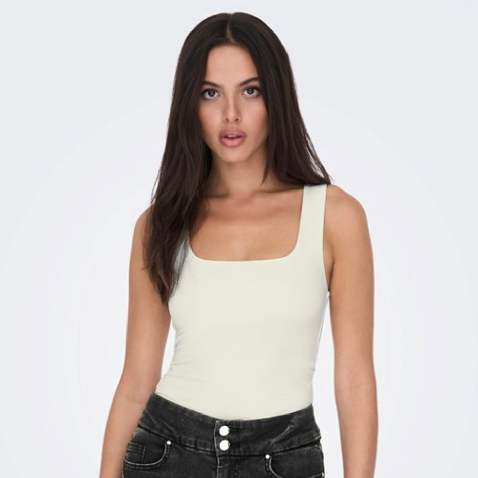ONLY - TOP - EA 15278090 - CLOUD DANCER