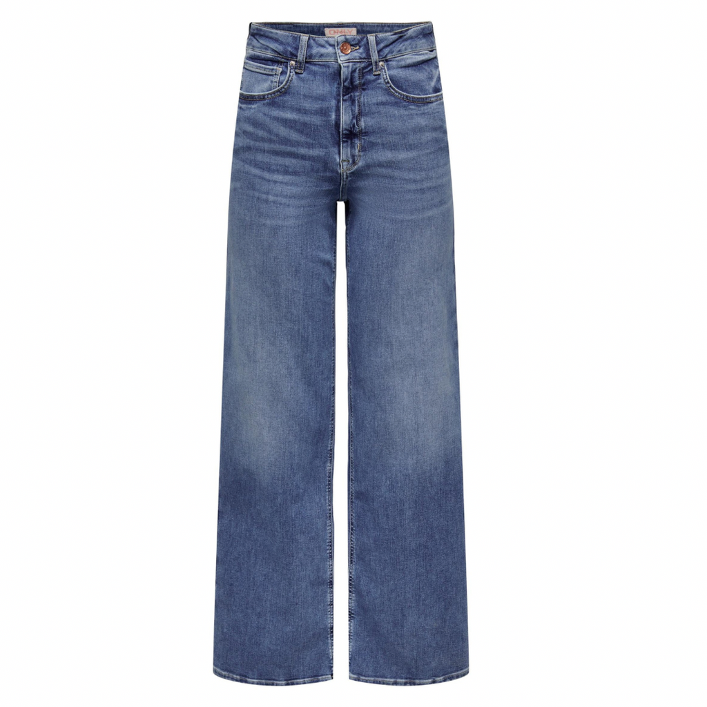 ONLY - JEANS - MADISON BLUSH 15282980 - MEDIUM BLUE DENIM