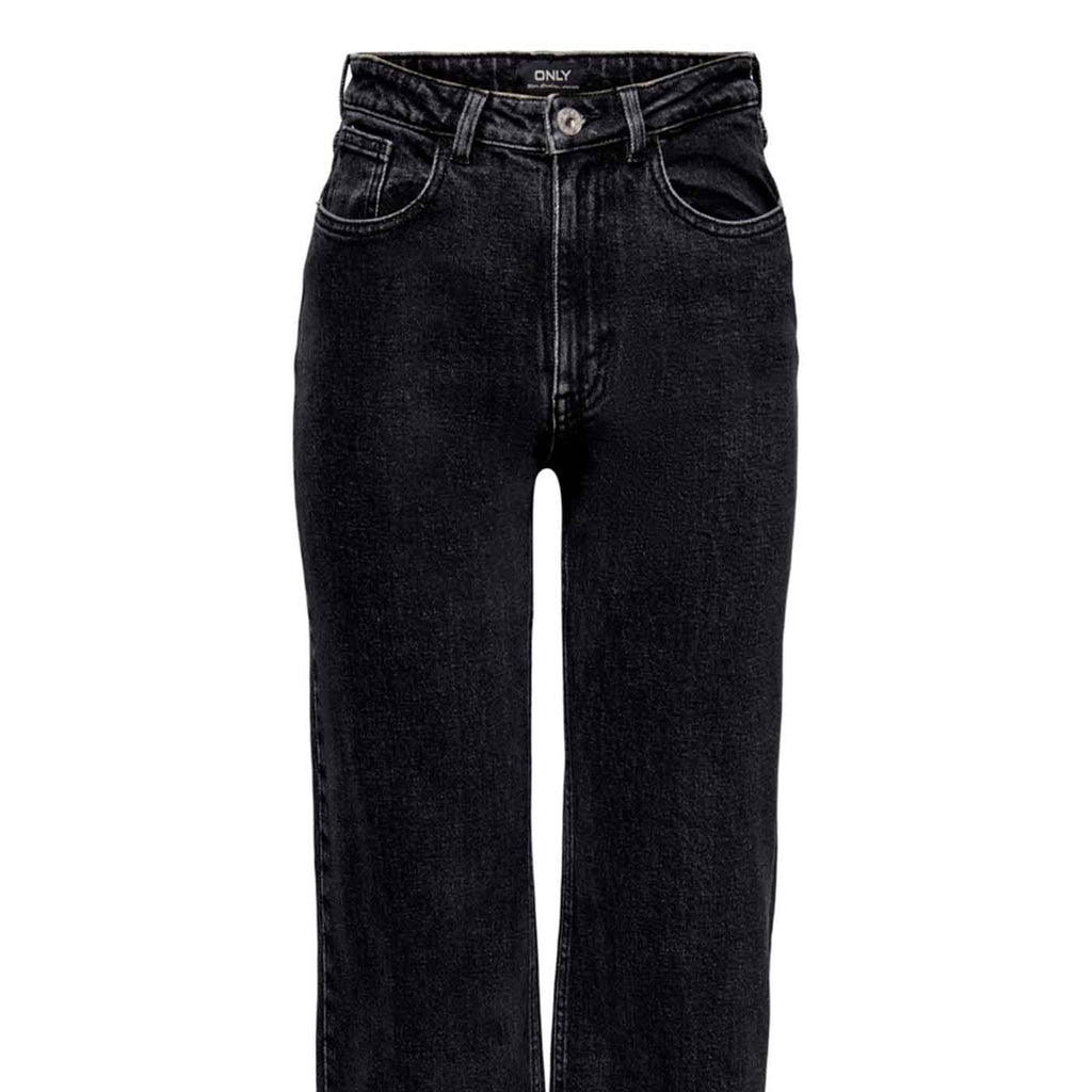 ONLY - JEANS - JUICY HW 15235241 - BLACK DENIM