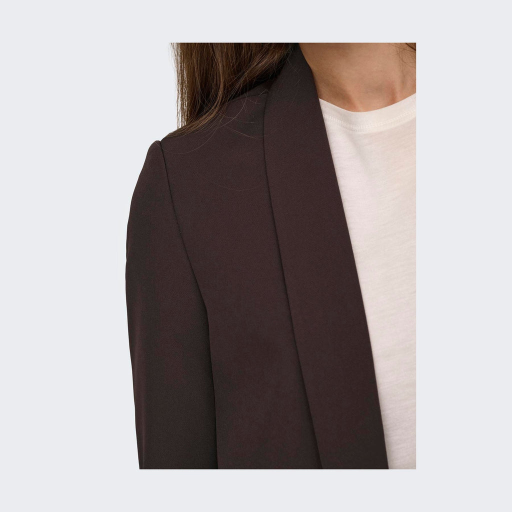 ONLY - BLAZER - ELLY 15197451 - COFFEE BEAN