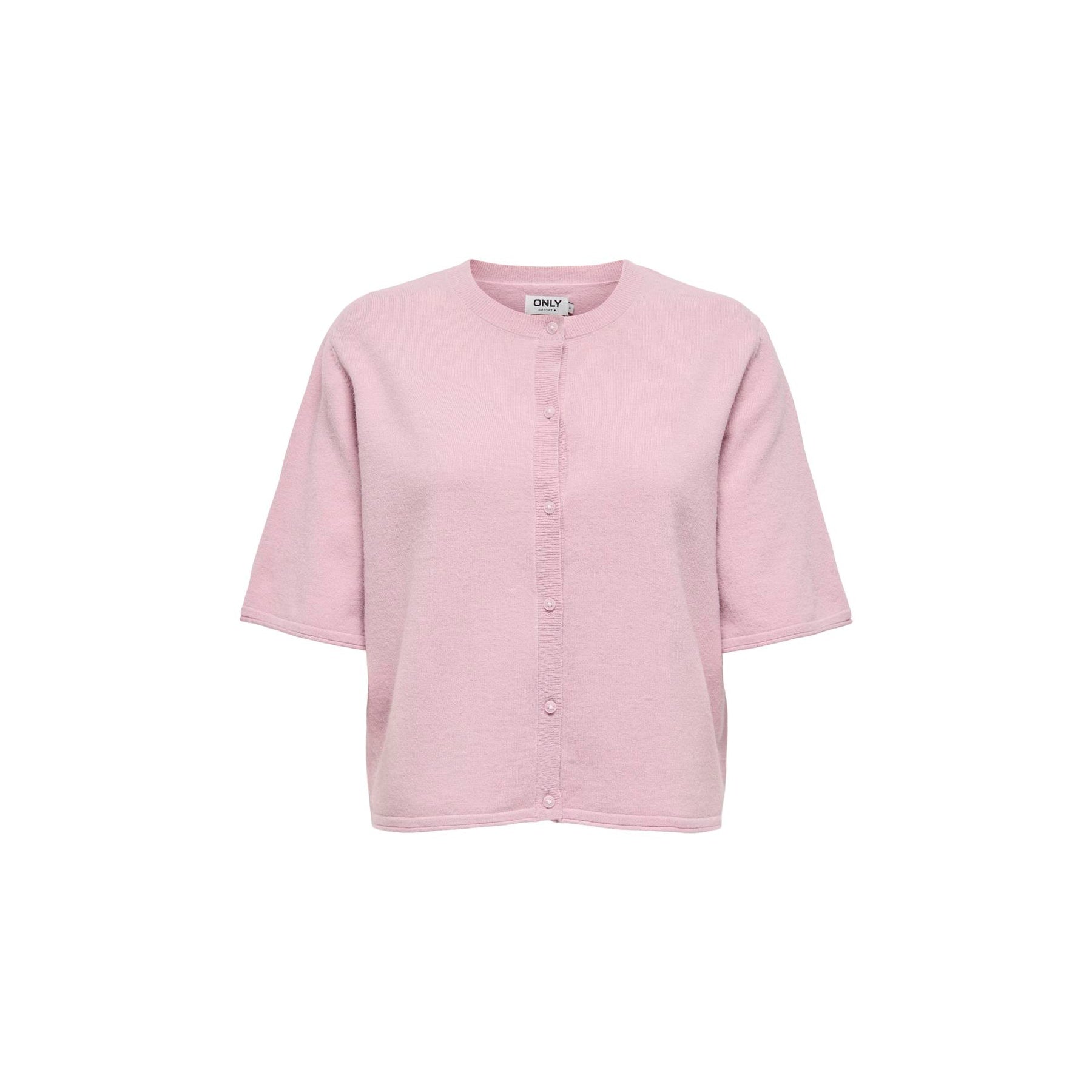 ONLY - CARDIGAN - TILDA 15357001 - PALE MAUVE