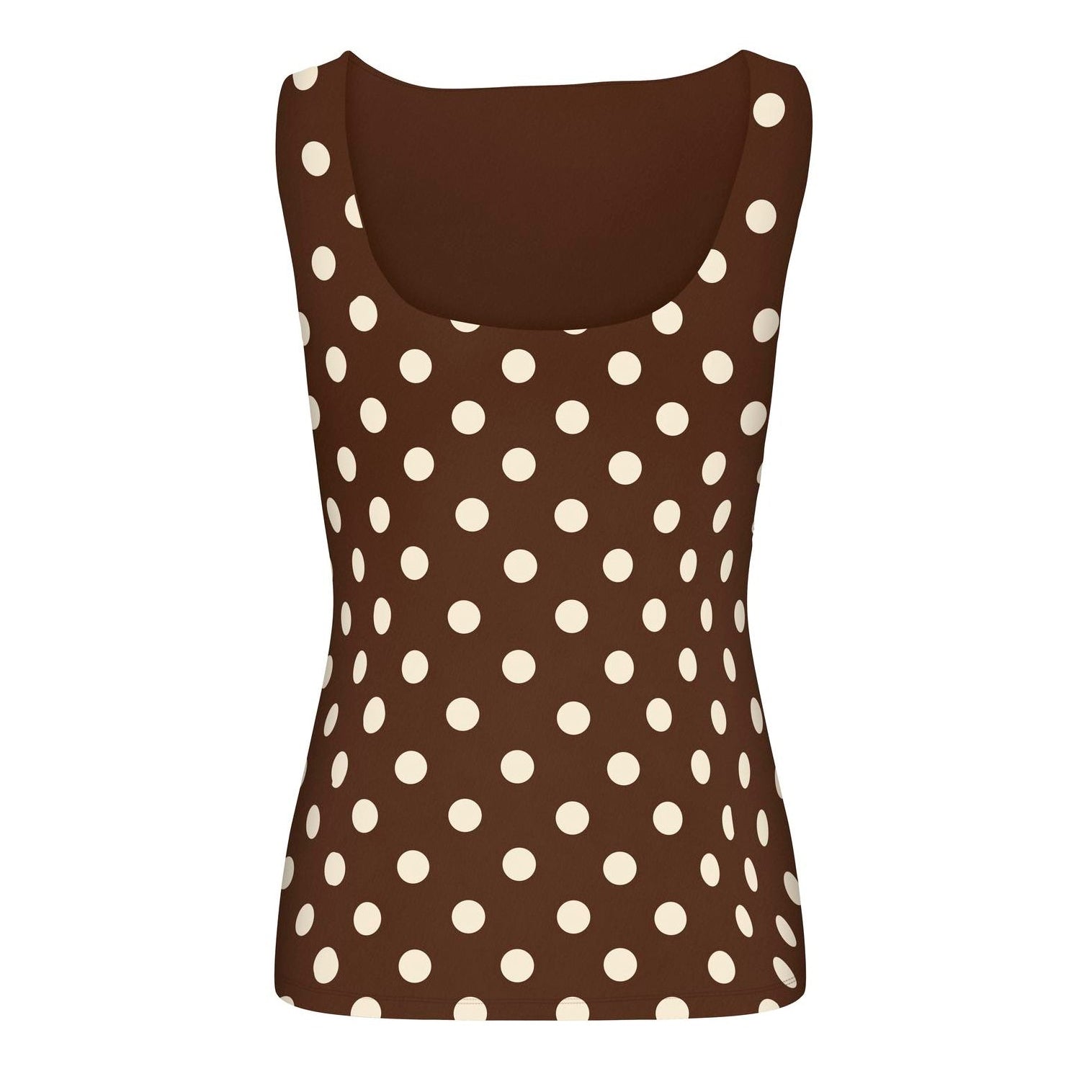 ONLY - TOP - LONE 15348826 - SEAL BROWN