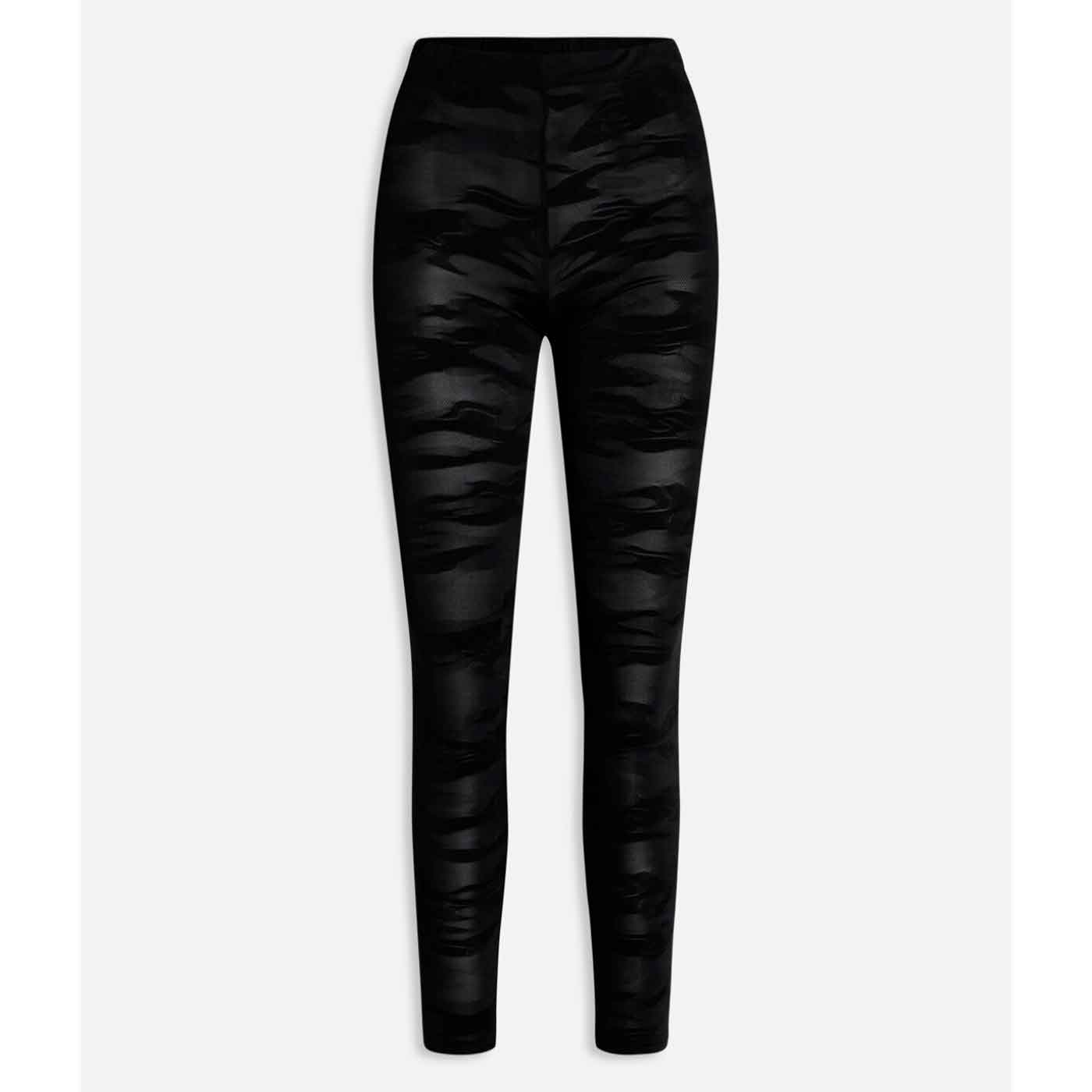 SISTERS POINT - LEGGINGS - ERINE 14254 - SORT