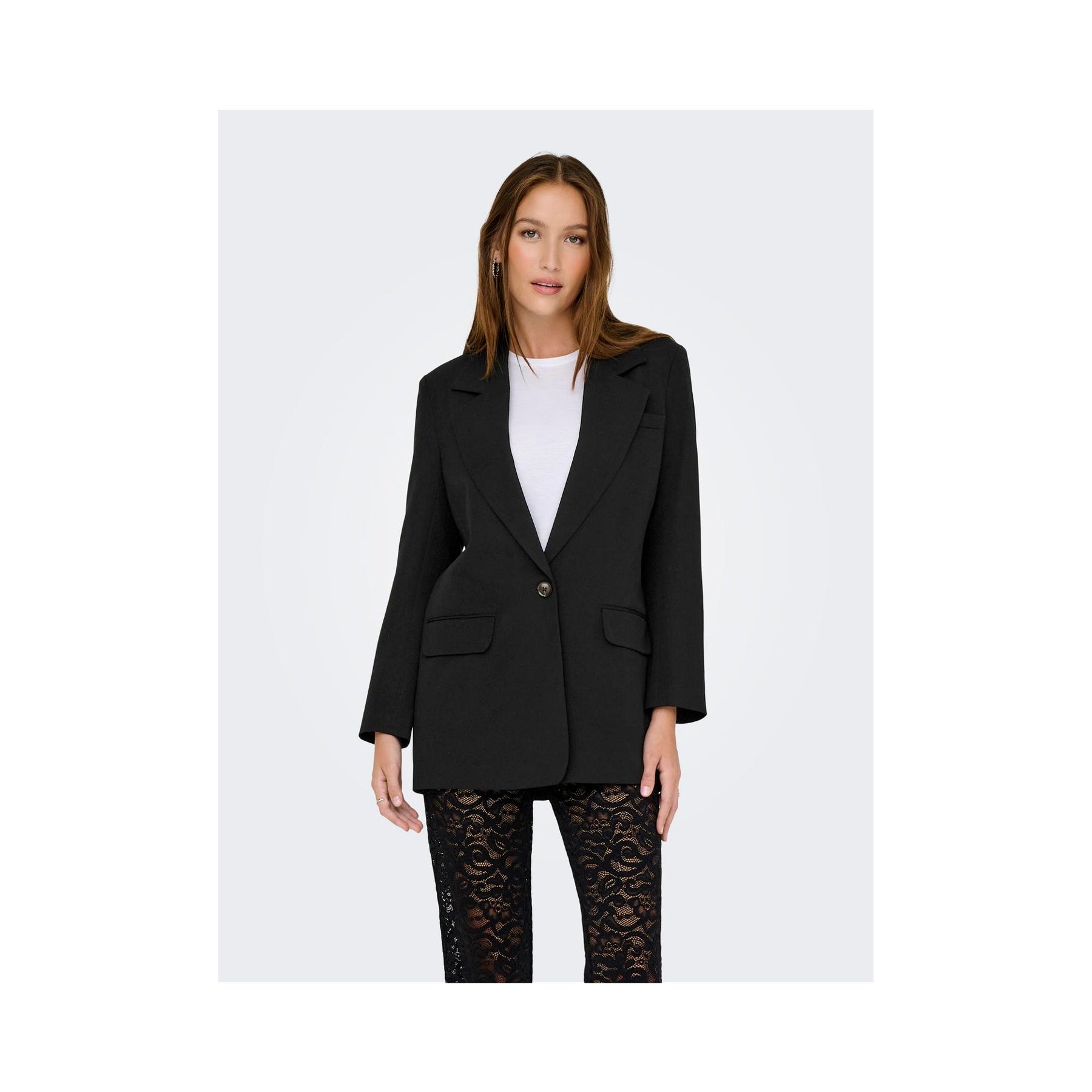 ONLY - BLAZER - HATTIE-LANA 15318088 - SORT