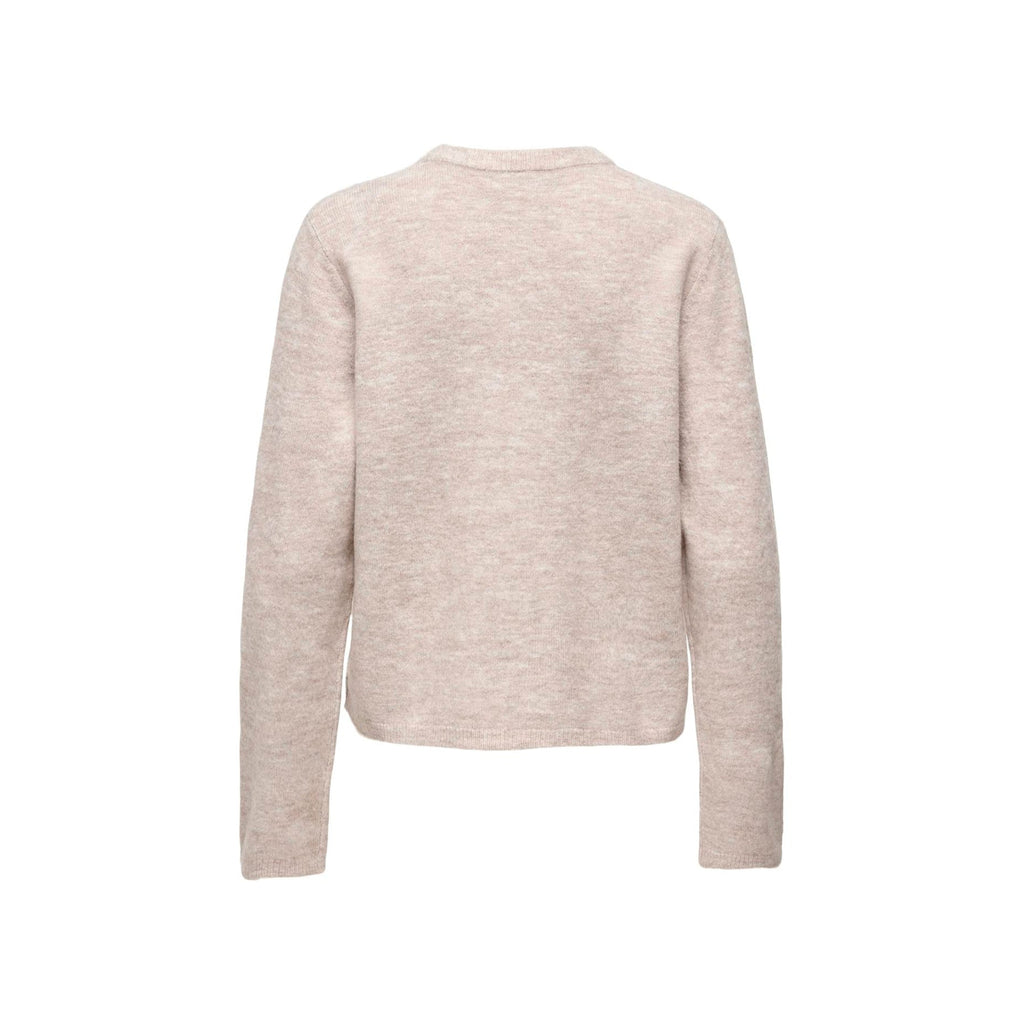 ONLY - CARDIGAN - SIMONI 15368980 - PUMICE STONE