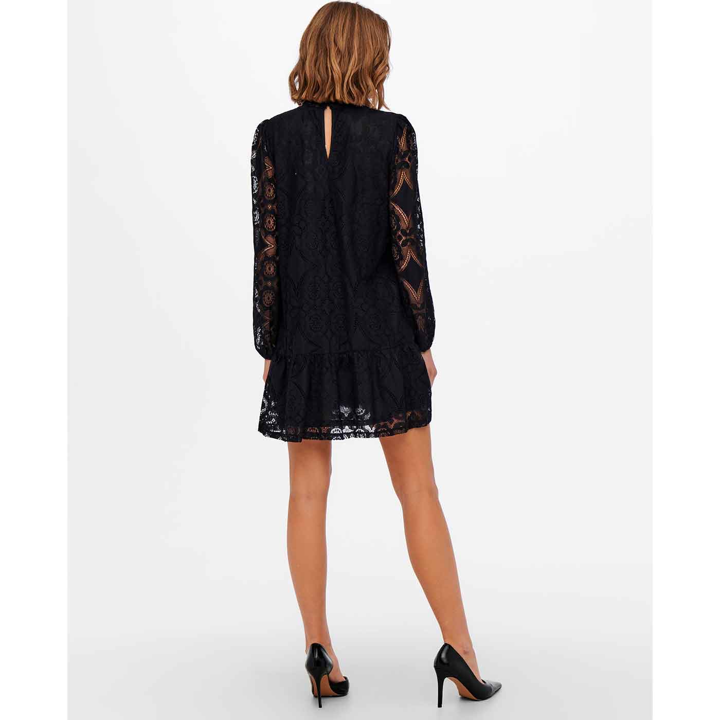 ONLY - KJOLE - MATILDA 15243364 - SORT