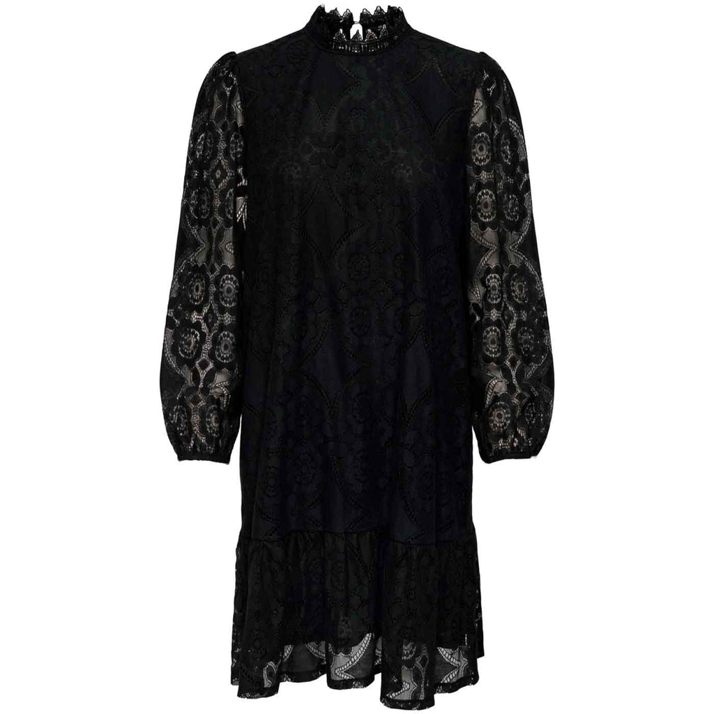 ONLY - KJOLE - MATILDA 15243364 - SORT