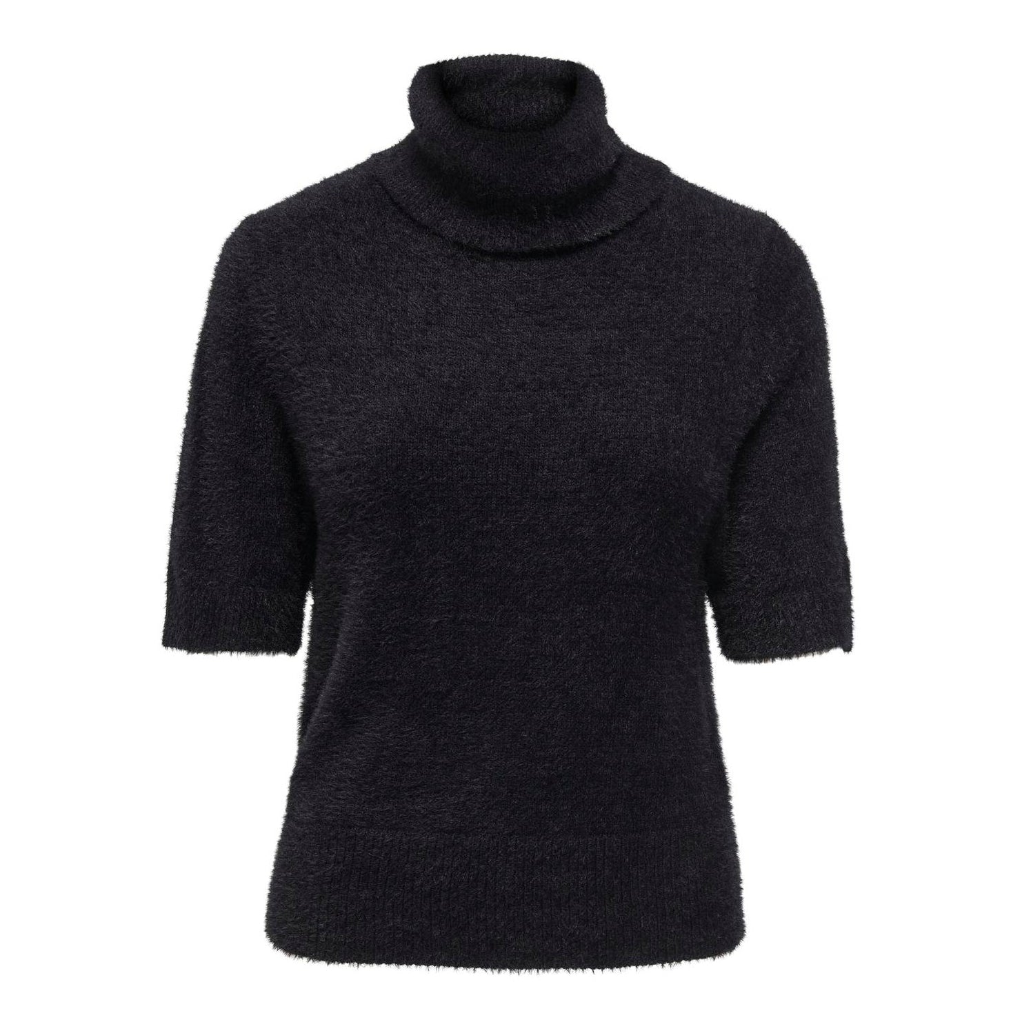 ONLY - TRØJE - PIUMO 15364467 - BLACK