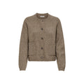 ONLY - CARDIGAN - PIEMONTE 15344118 - WALNUT