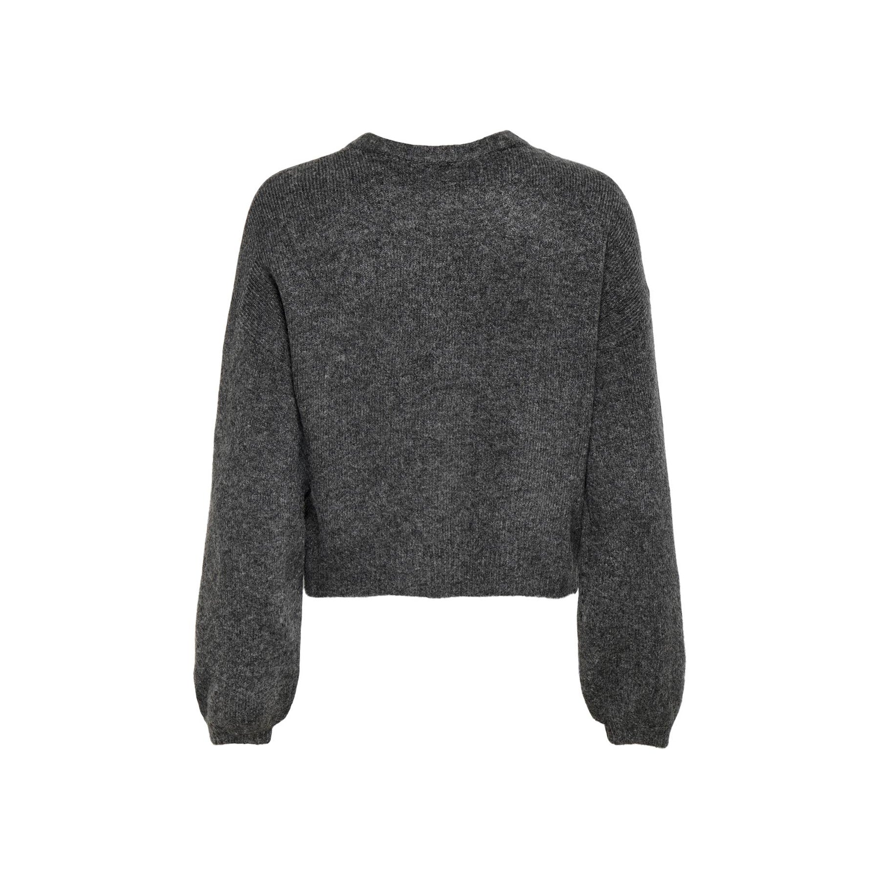 ONLY - CARDIGAN - ISABELLA 15242300 - DARK GREY MELANGE