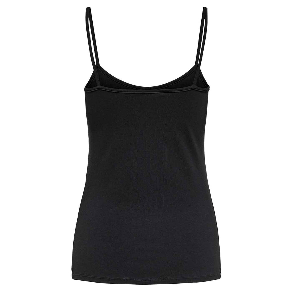 ONLY - TOP - LOVE SINGLET 15196448 - SORT