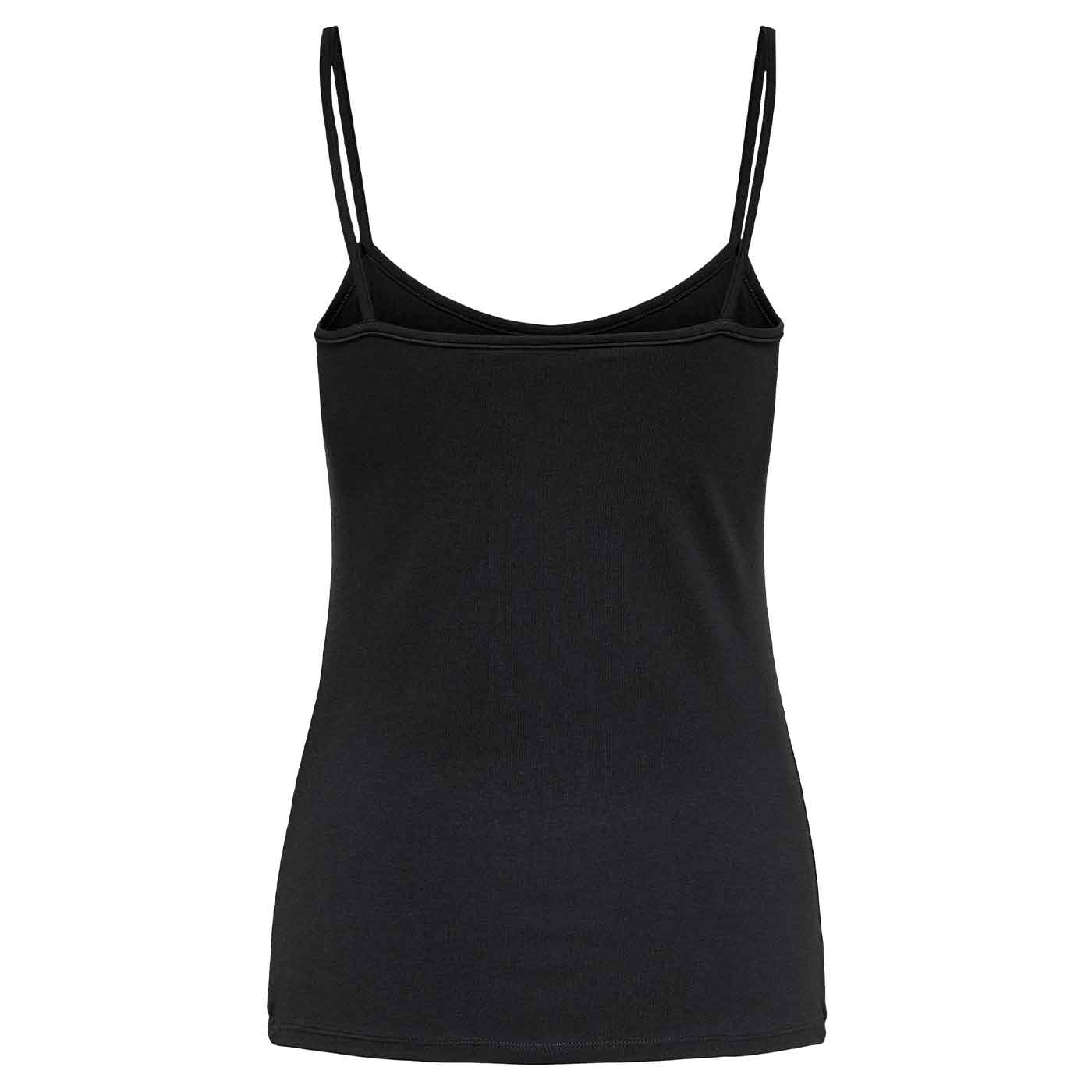 ONLY - TOP - LOVE SINGLET 15196448 - SORT