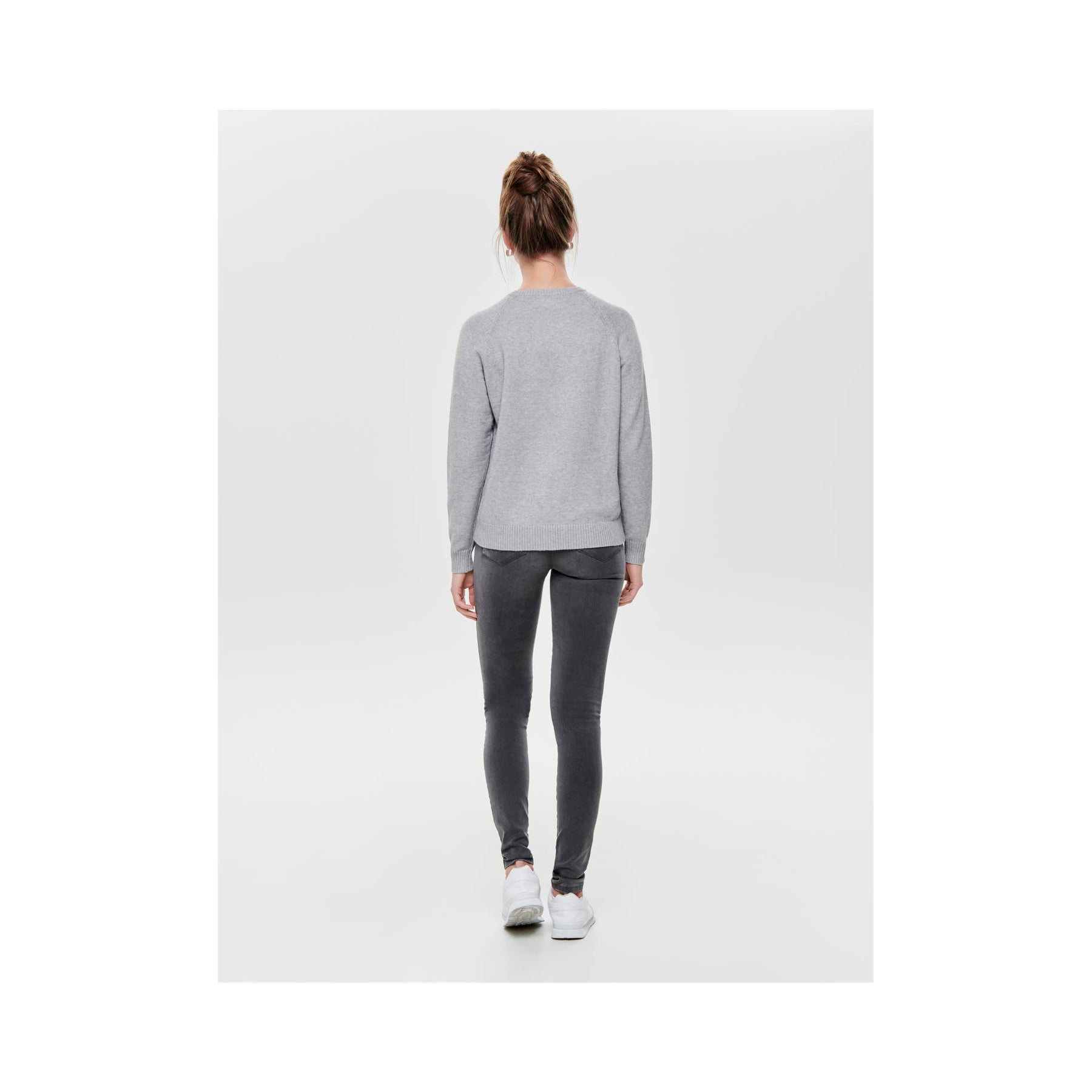 ONLY - STRIK - LESLY 15170427 - LIGHT GREY MELANGE
