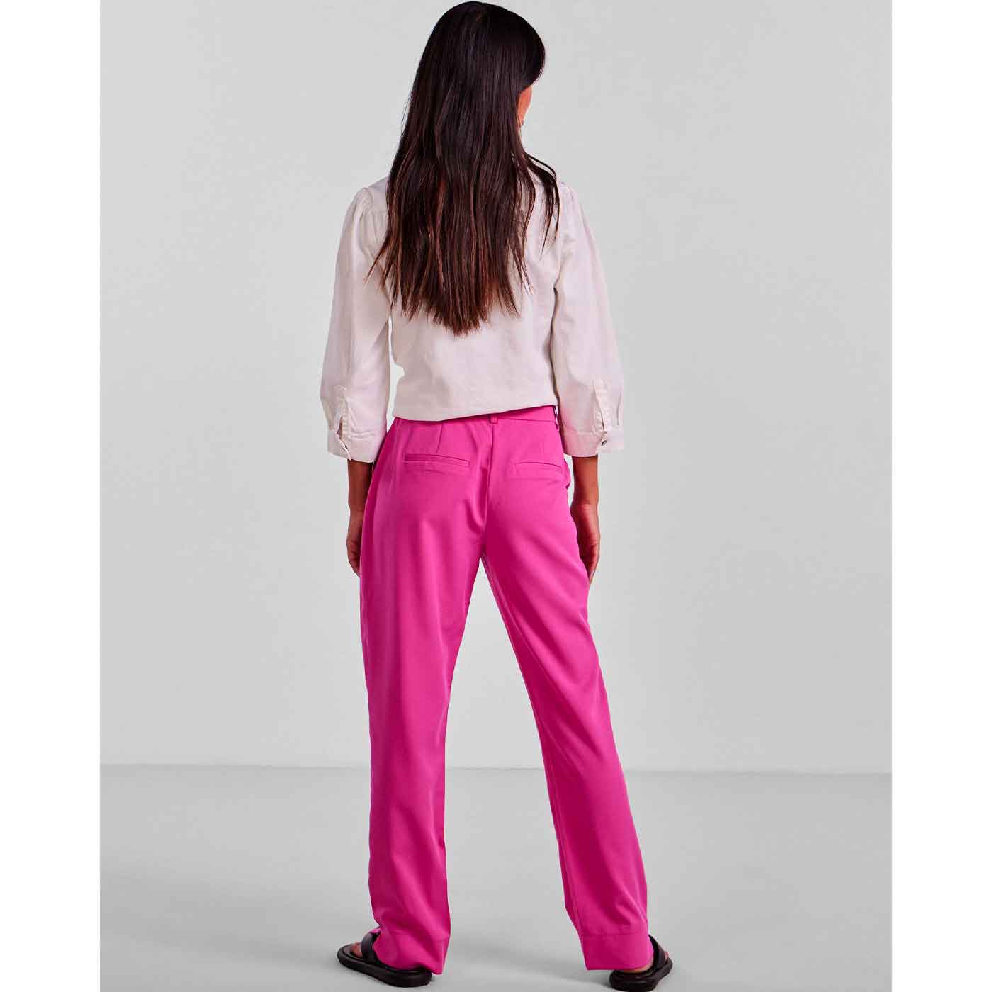 PIECES - BUKS - AMALIE MW 17130230 - ROSE VIOLET