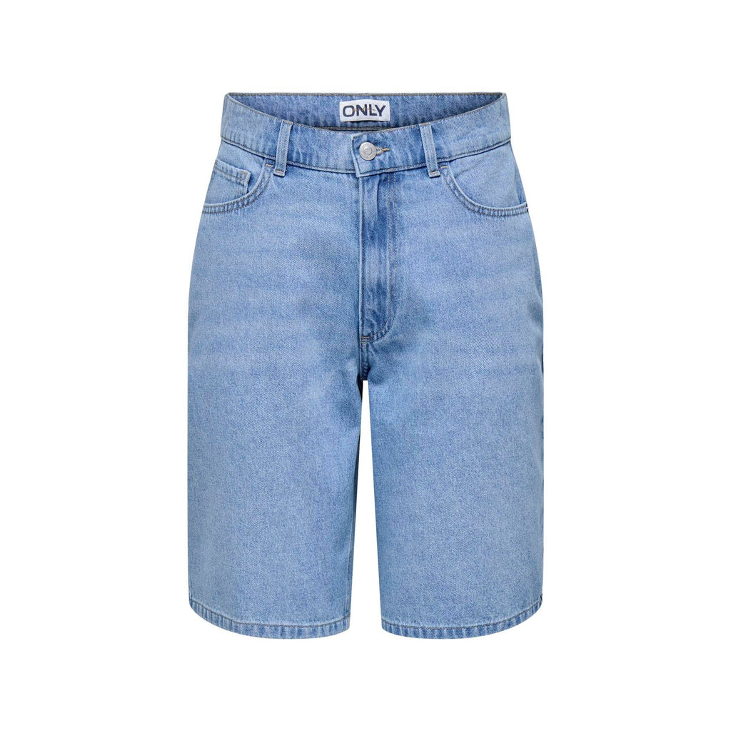 ONLY - SHORTS - MERLA 15352304 - LIGHT BLUE DENIM