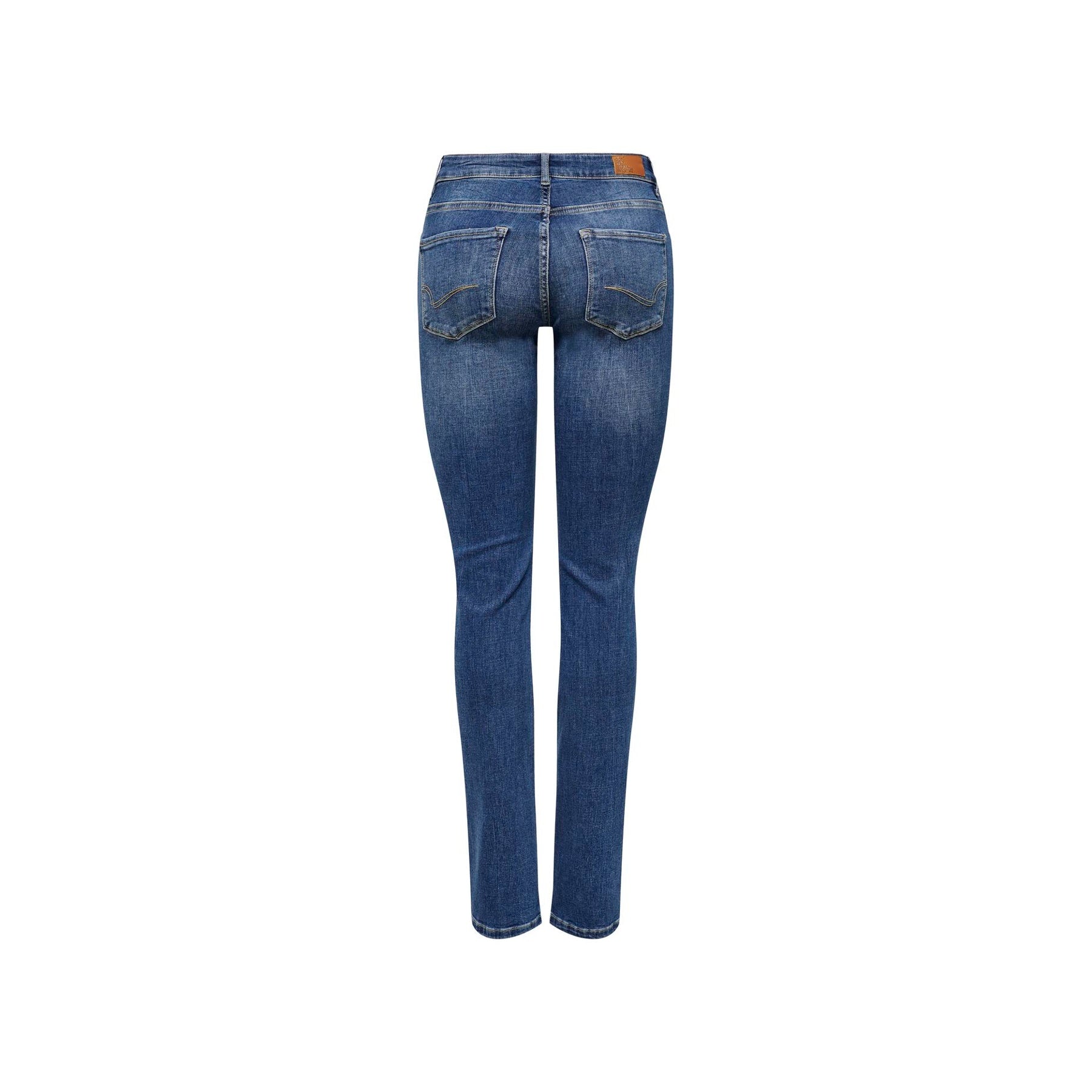 ONLY - JEANS - ALICIA 15252212 - MEDIUM BLUE DENIM