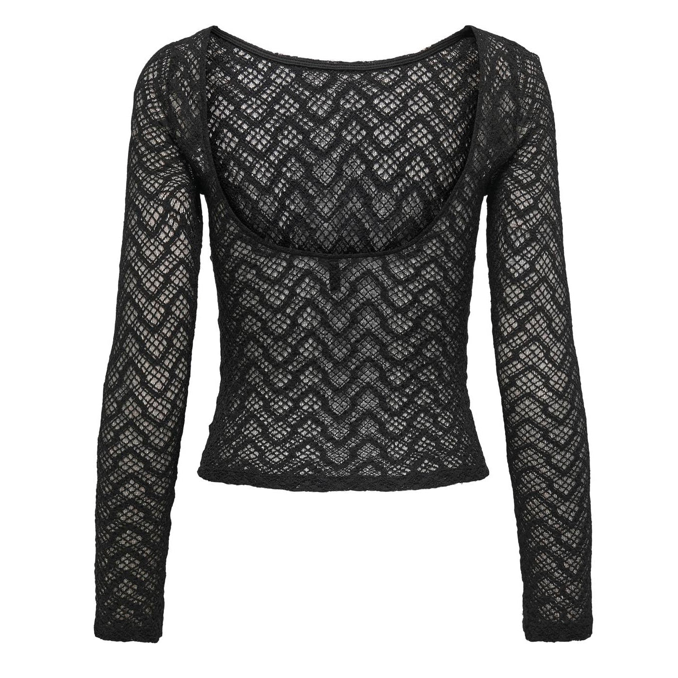 ONLY - TOP - ANGILA 15360158 - BLACK