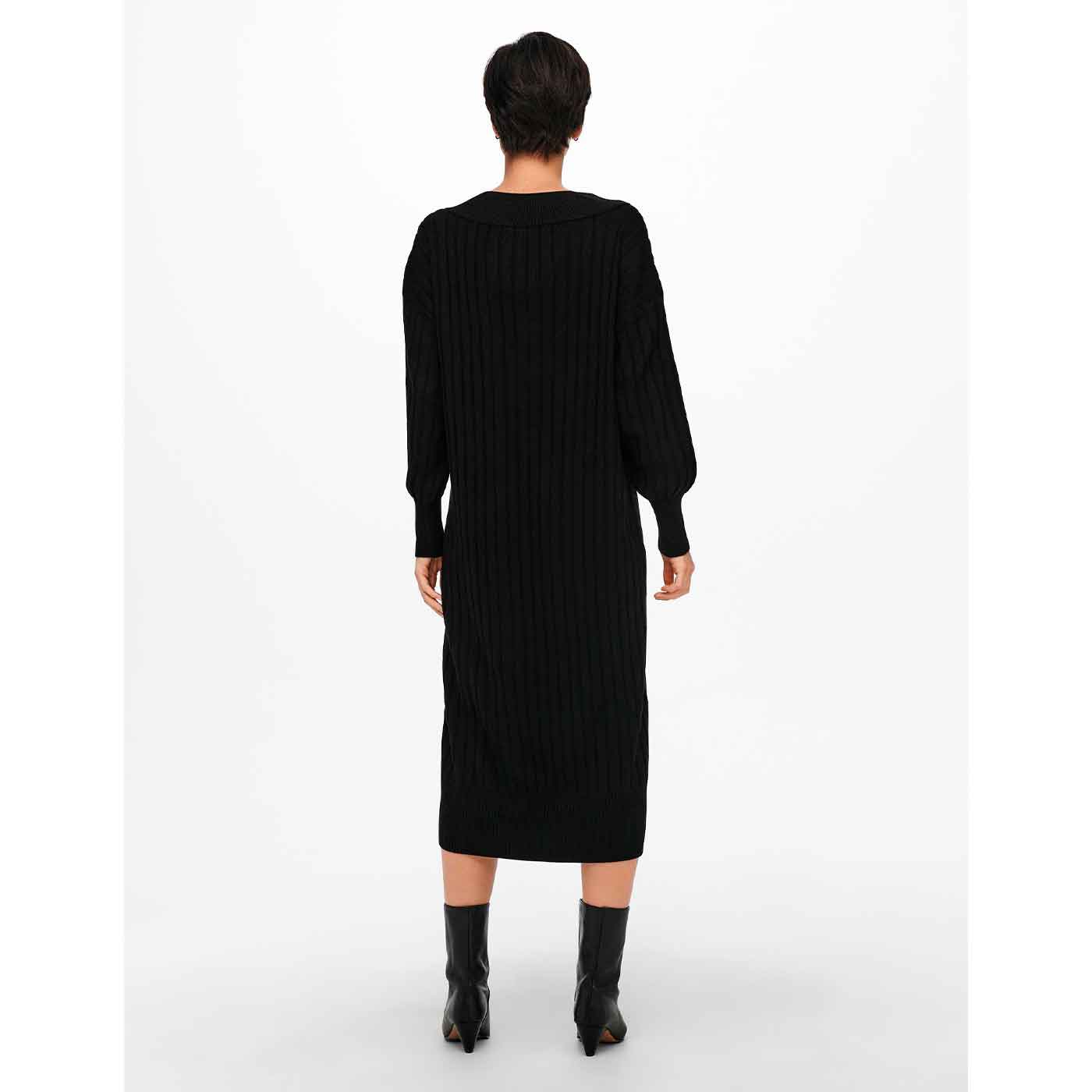ONLY - KJOLE - NEW TESSA 15236372 - SORT