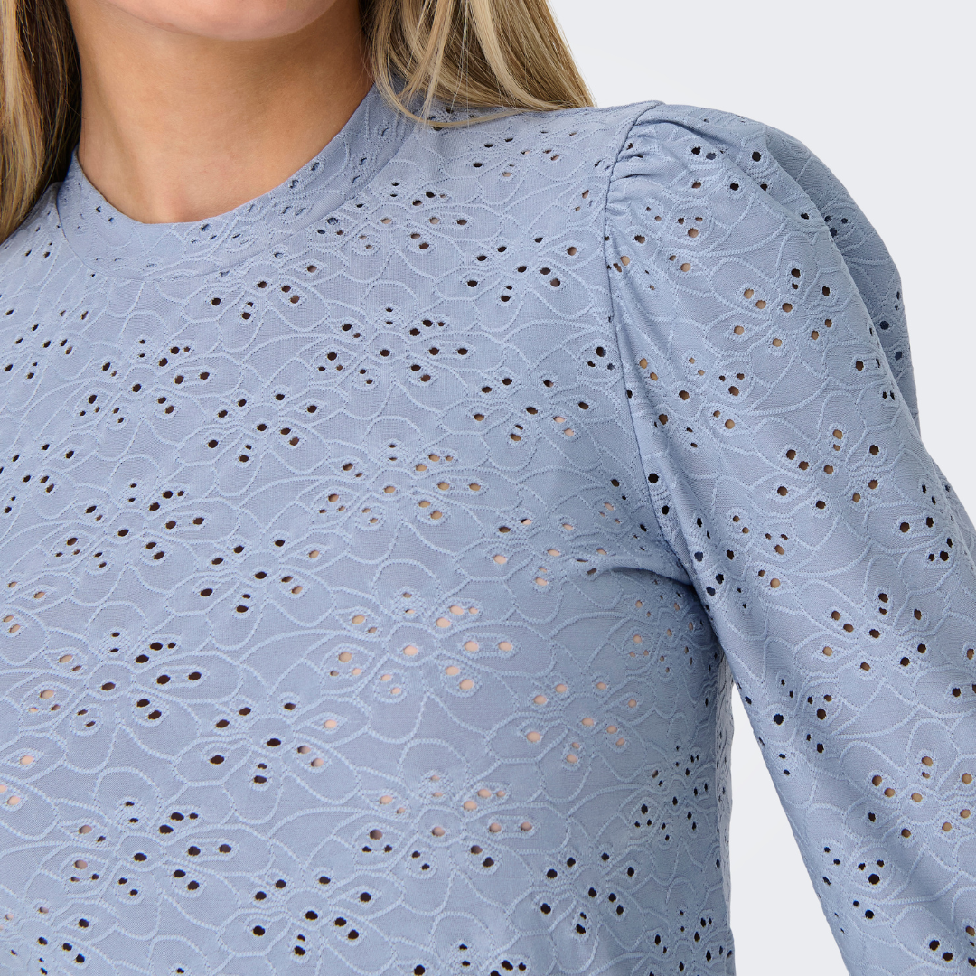 ONLY - BLUSE - SMILLA 15283461 - TEMPEST
