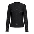 ONLY - BLUSE - SMILLA 15283461 - SORT