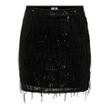 ONLY - NEDERDEL - SPACY 15305742 - SORT