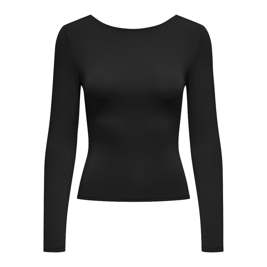ONLY - BLUSE - EA 15337499 - SORT