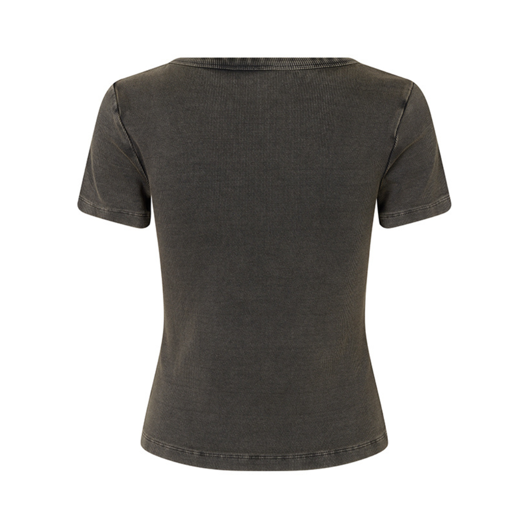 MBYM - T-SHIRT - OTIS 58659029 - ASPHALT GRAY