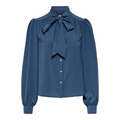 ONLY - SKJORTE - TUMA TIE 15344221 - SARGASSO SEA