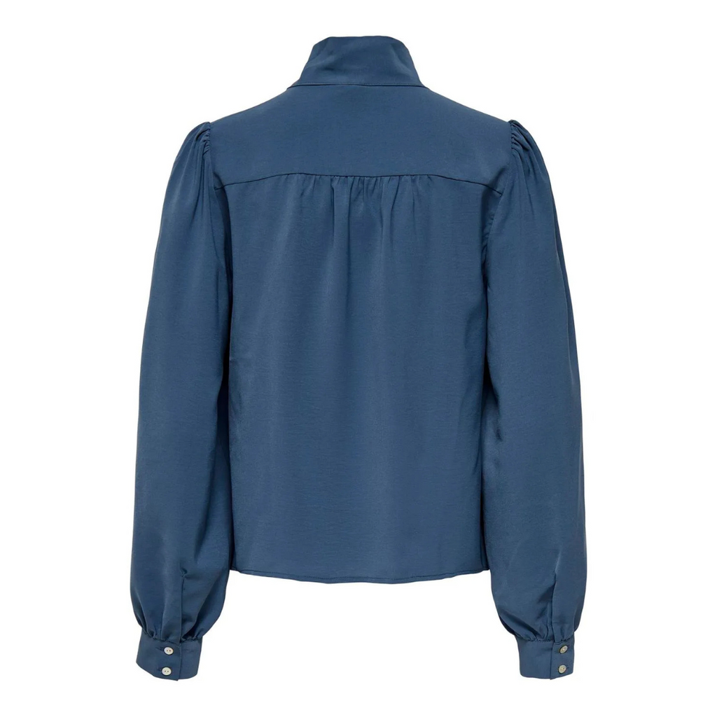 ONLY - SKJORTE - TUMA TIE 15344221 - SARGASSO SEA