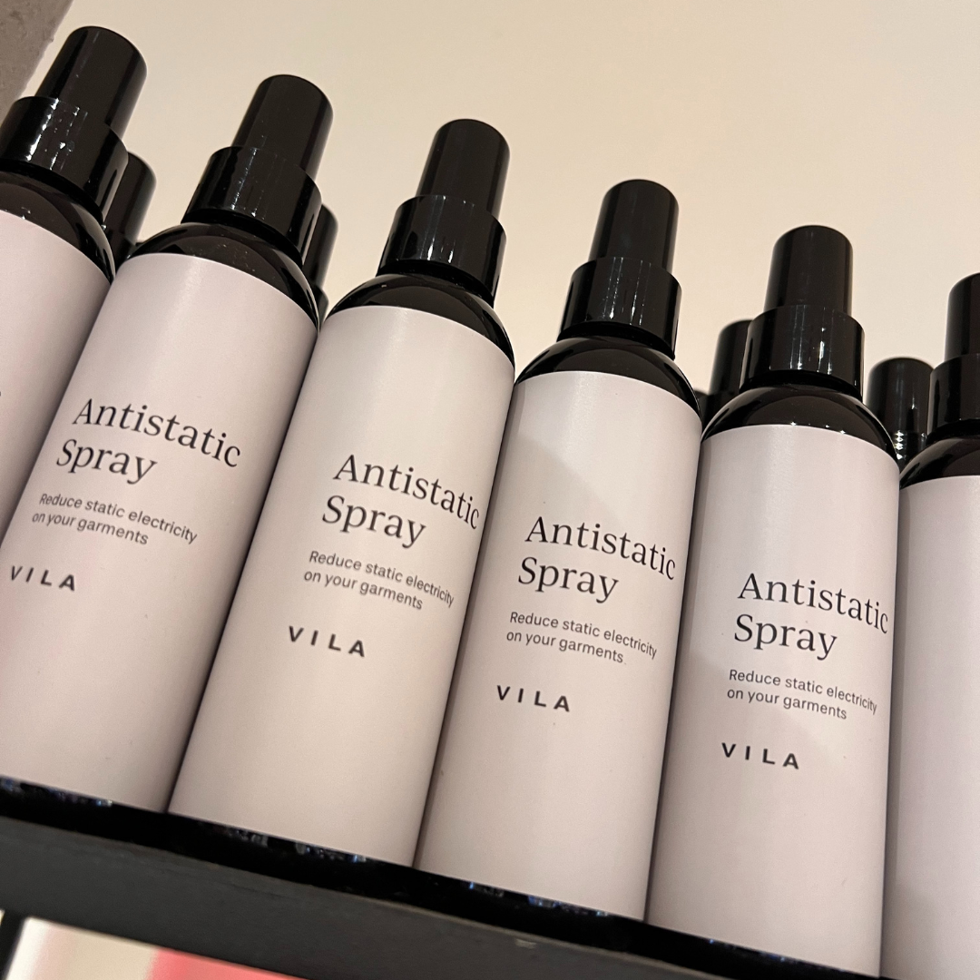 VILA - ANTISTATISK SPRAY