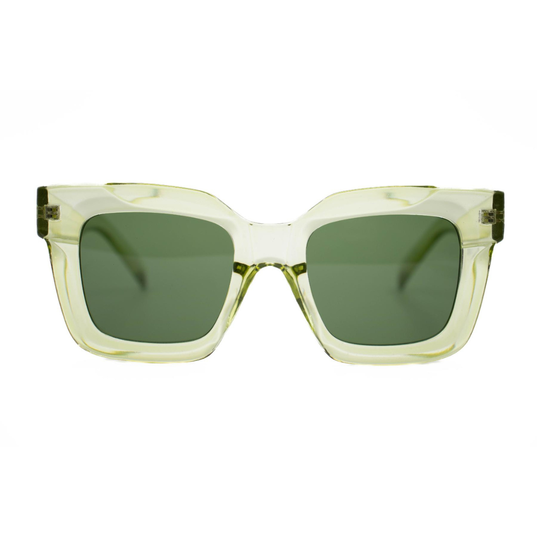 CBA - SOLBRILLE - 2432 - GRØN