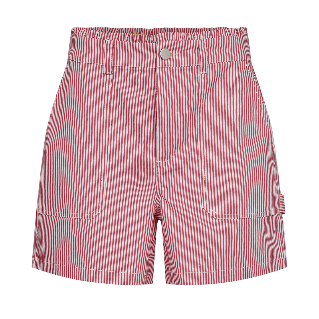 NÜMPH - SHORTS - FANNIE 704325 - FUCHSIA PINK