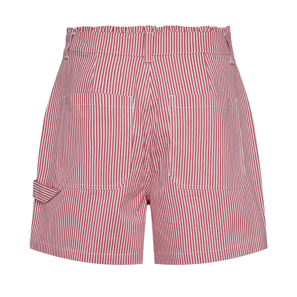 NÜMPH - SHORTS - FANNIE 704325 - FUCHSIA PINK