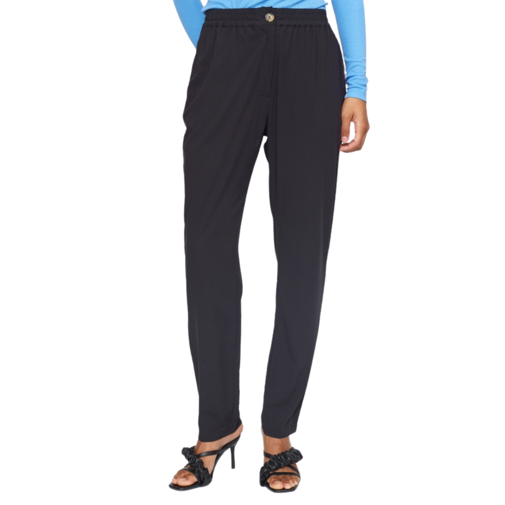 SOFT REBELS - BUKS - BRIANNA SR322-715 - SORT