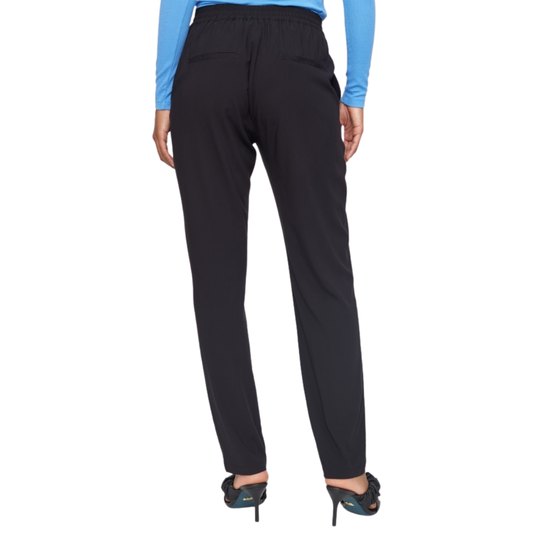 SOFT REBELS - BUKS - BRIANNA SR322-715 - SORT
