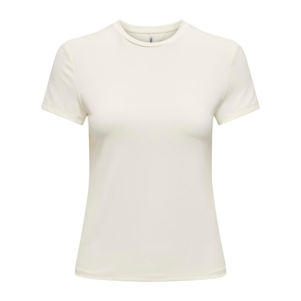 ONLY - T-SHIRT - EA 15331595 - CLOUD DANCER